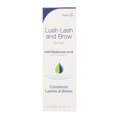 Hyalogic Lush Lash & Brow Serum 5ml