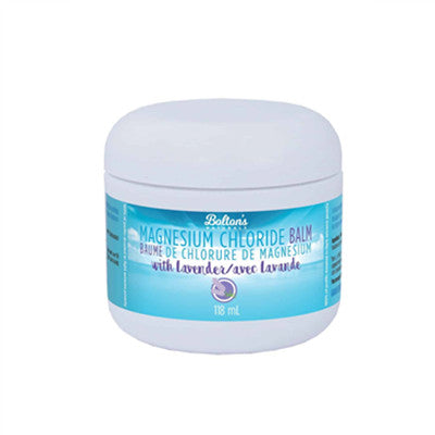 Natural Calm Magnesium Chloride BALM with Lavender 118ml