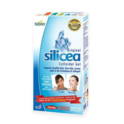 Hubner Silicea Gel 500ml