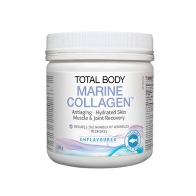 Natural Factors Total Body Marine Collagen Sustainably Sourced 99g