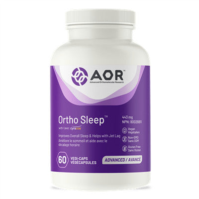 AOR Ortho-Sleep 60 VCapsules