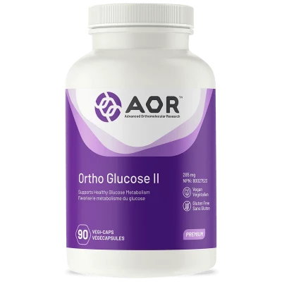 AOR Ortho-Glucose II 90 VCaps