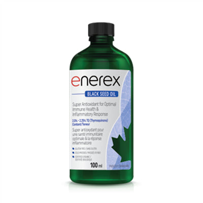 Enerex 黒籽油 Black 100 ml