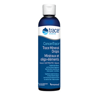 ConcenTrace Ionic Mineral & Trace Elements 296ml