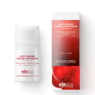 ElaSpa 抗衰老精華霜 50毫升 ElaSpa Anti Aging Serum Intensive 50ml
