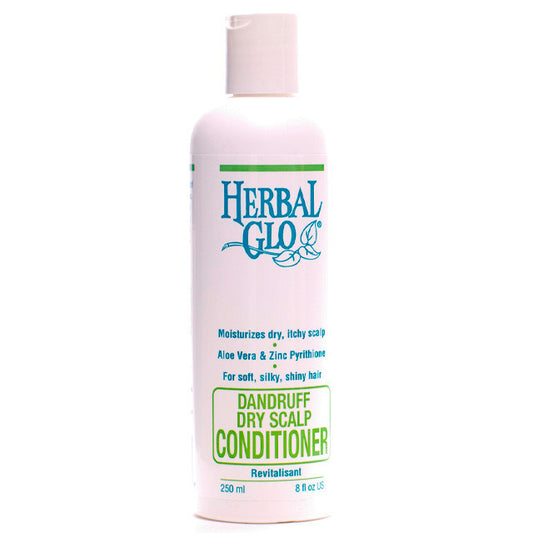 Herbal Glo Dandruff/Dry Scalp Hair Conditioner 250ml
