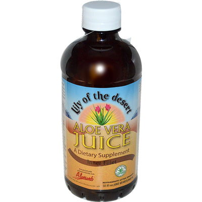 蘆薈汁 946毫升​ Lily of the Desert Aloe Vera Juice Inner Fillet 946 ml