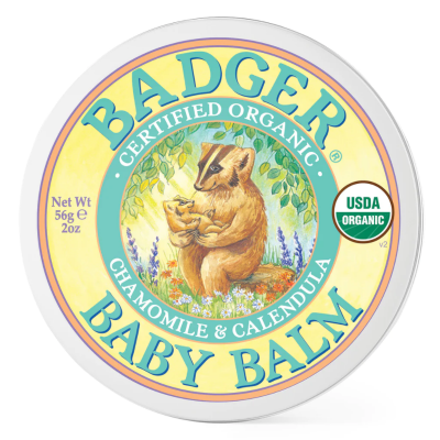 Badger Baby Balm 56g