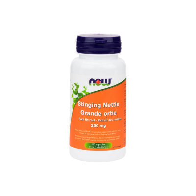 Now Nettle Root Ext 250mg 90 VCaps
