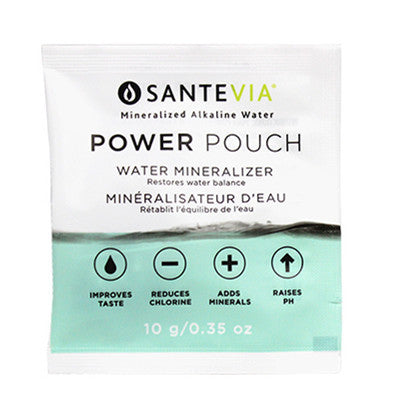 鹼水包 10克 Santevia Power Pouch 10 g