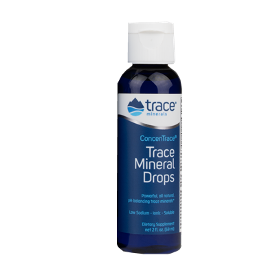 ConcenTrace Ionic Mineral & Trace Elements 60ml
