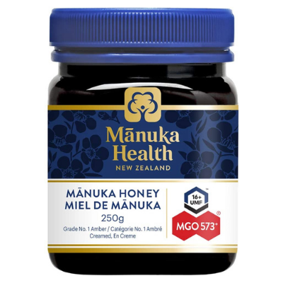 Manuka Health 麥盧卡蜂蜜白金 250g