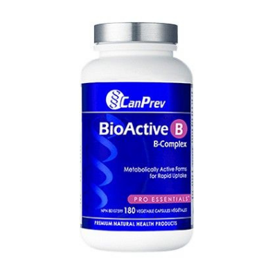 Canprev BioActive B 180 VCaps