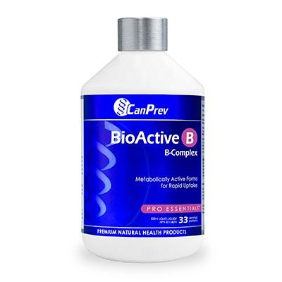 CanPrev BioActive B Liquid 500mL