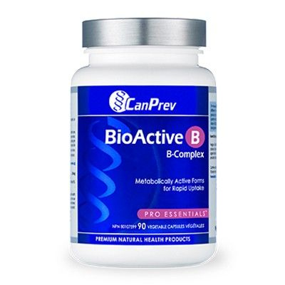 Canprev BioActive B 90 VCaps