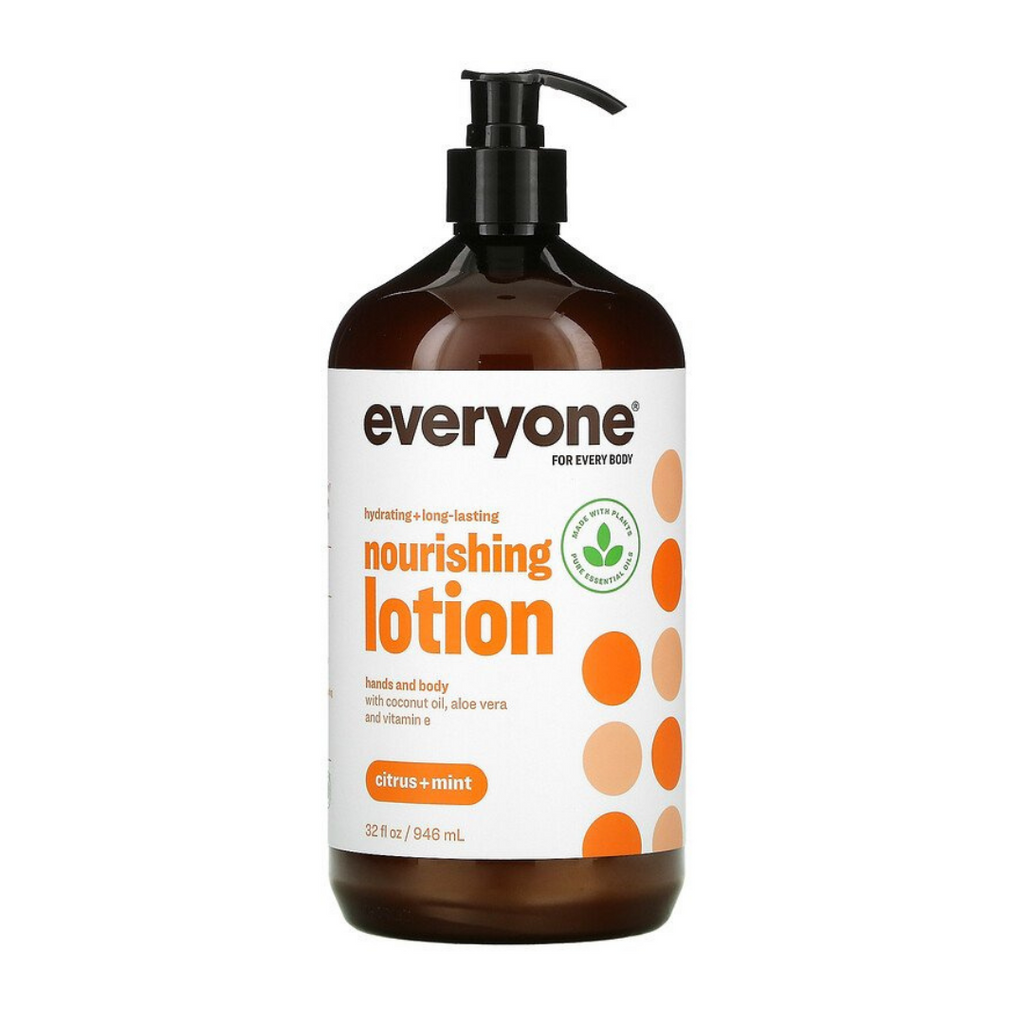 Everyone Lotion - Citrus + Mint 946ml