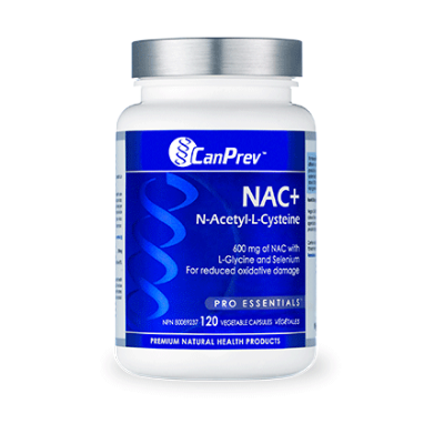 Canprev NAC+ 120 VCaps