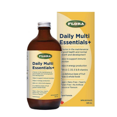 Flora Daily Essentials 445ml