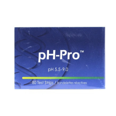 Canprev pH-Pro 80 Test Strips