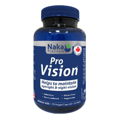 Naka Pro Vision 75 VCaps