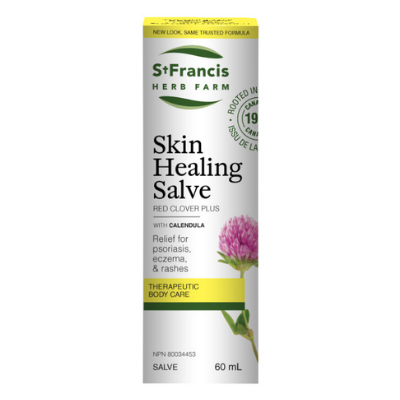 St. Francis Farm Skin Healing Salve 60ml