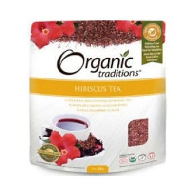 Organic Traditions 有機傳統芙蓉茶 200g