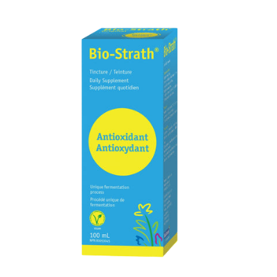 Bio-Strath 草本植物酵母萃取滴劑 100 毫升