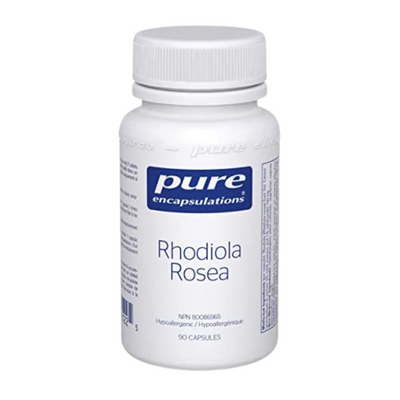 Pure Encapsulation Rhodiola 90 Caps