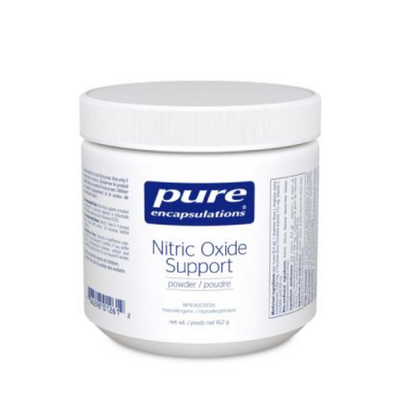 Pure Encapsulations Nitric Oxide Support 162g