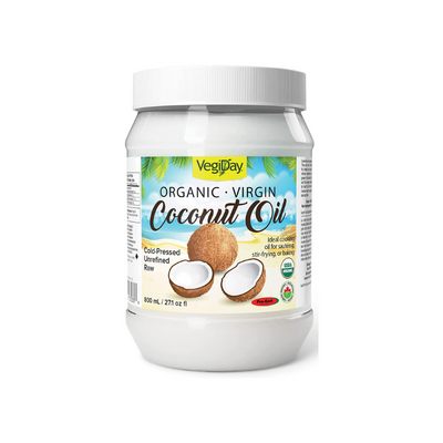 VegiDay Organic Virgin Coconut Oil