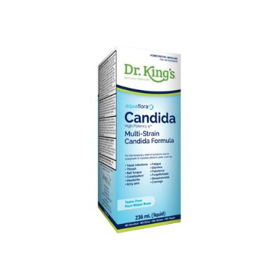 Dr. King's Candida Multi Strain Liquid
