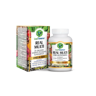LeafSource® REAL MULTI - 30 capsules