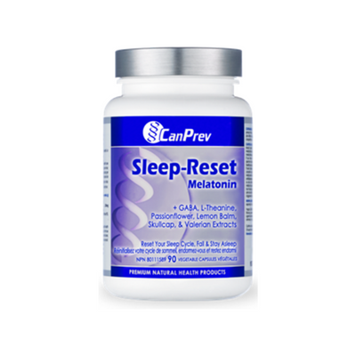 Canprev Sleep-Reset Melatonin