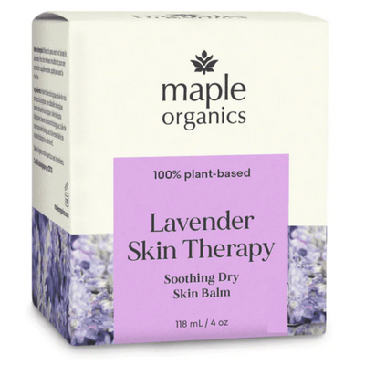 Maple Organics Skin Therapy Lavender 90ml