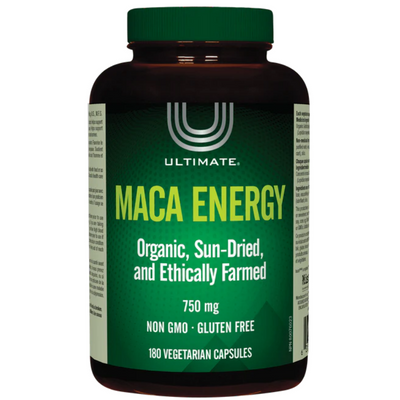 Ultimate Maca Energy 180 VCaps