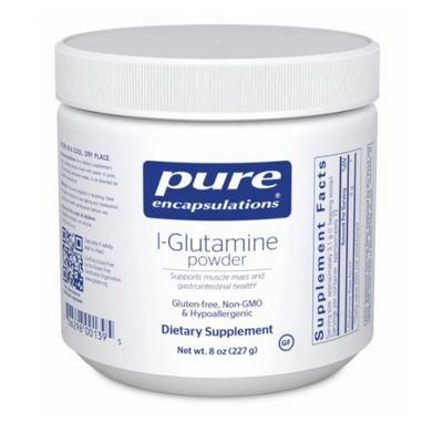 Pure Encapsulation L-Glutamine 227g