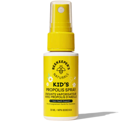 BeeKeeper's Kids Propolis Spray 30ml