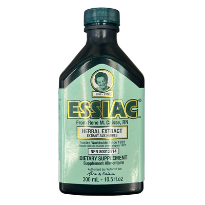 Essiac Herbal Extract Dietary Supplement 300ml