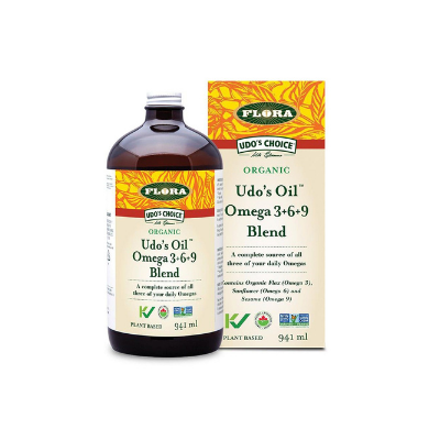 Flora Udo's Choice 3-6-9 Blend 500ml