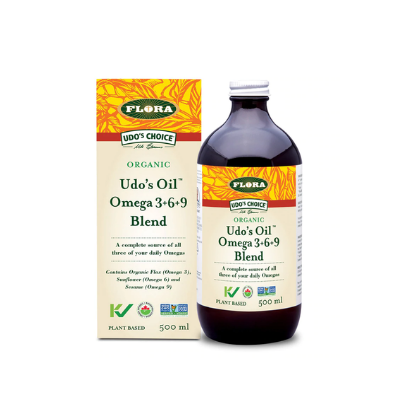 Flora Udo's Choice 3-6-9 Blend 500ml