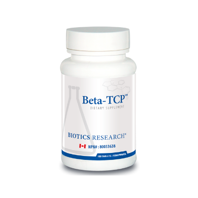 Biotics Research Beta-TCP 180 Tabs