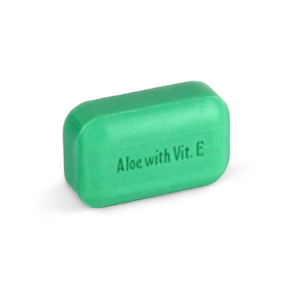 Soap Works Aloe Vera & Vitamin E Soap 110g