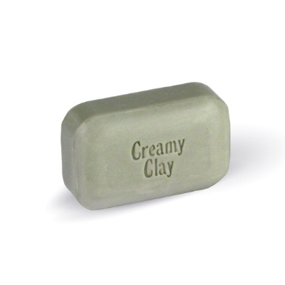 Soap Works Creamy Clay Cleansing Soap 110g