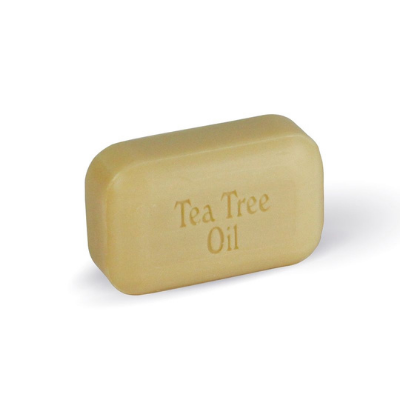 Soap Works Tea Tree Oil Soap 110g