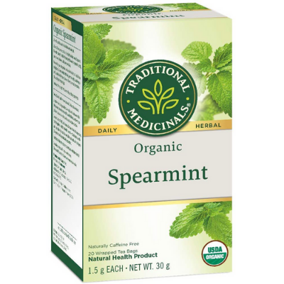 T/M Organic Spearmint 20 bags