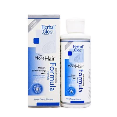 Herbal Glo See More Hair Formula + Shampoo 250ml
