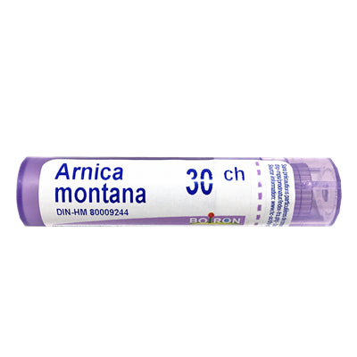 Boiron Arnica Montana 30ch 80 Pellets