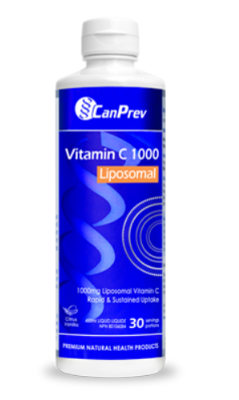 Canprev Liposomal Vitamin C 1000 450ml