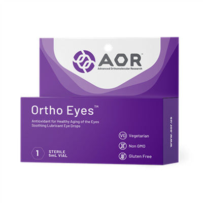 AOR Ortho-Eyes 2 vials 5ml