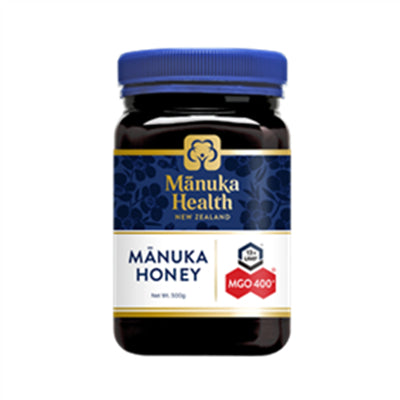 麥盧卡蜂蜜 400+ 500克 Manuka Health Manuka Honey Gold 500g